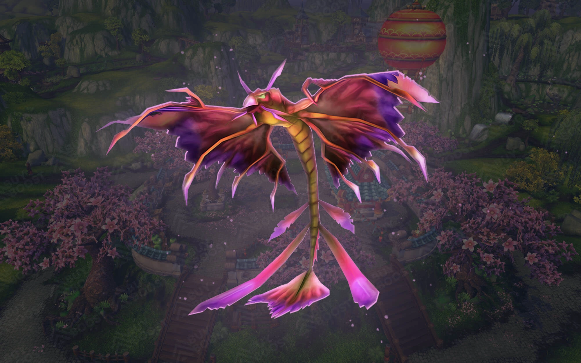 Eclipse Dragonhawk Mount Eclipse Dragonhawk Mount